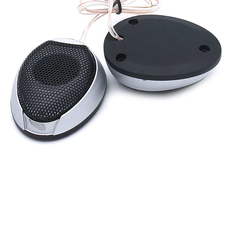 1 Pair Universal 1000W 90db Car Subwoofer Audio Automotive Super Power Loud Stereo Tweeter Dome Tweeter Speakers