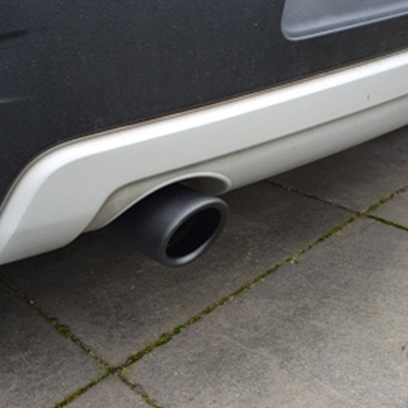 Suitable For Volkswagen Tiguan Tail Throat Golf Passat Sagitar Tail Throat Lingdu Bmw E90 325 328i