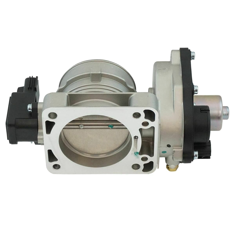 Throttle Body Assembly With TPS Sensor For Crown Vic Econoline Van F150 Pickup Mustang Lincoln 9W7Z-9E926-A
