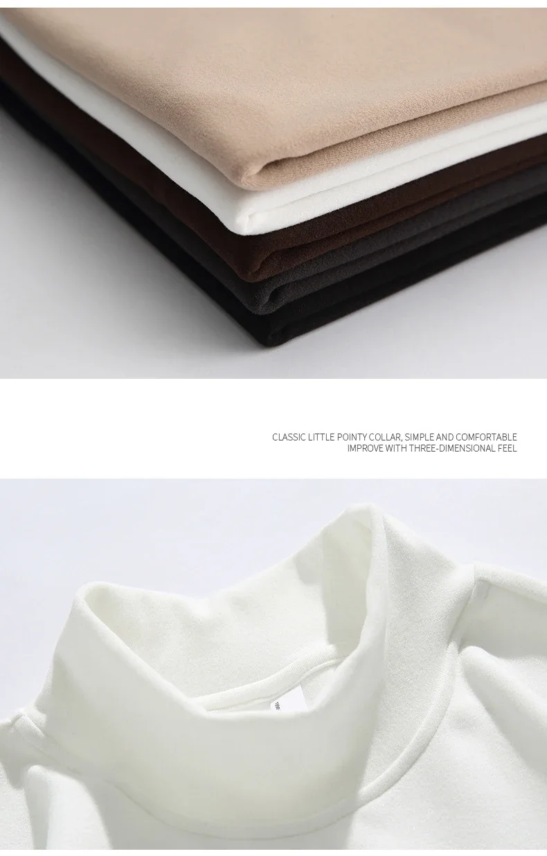 Spring Tennis Wear Men's Golf Hoodies Long Sleeve Autumn Men Golf Shirt New Outdoor Sports All-match Elastic Golf Tops