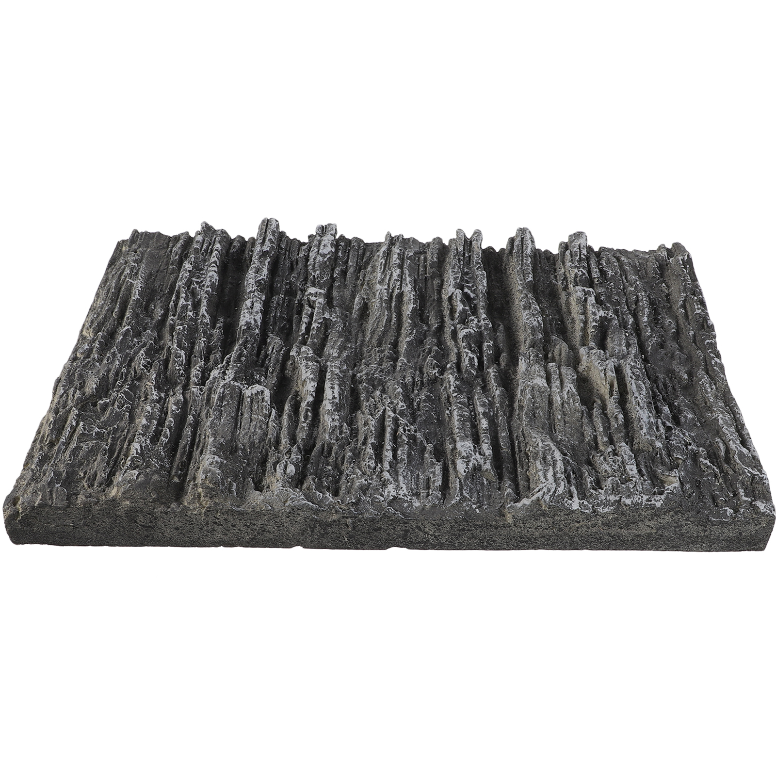 Fish Tank Decorations Background Rock Animal Snake Habitat Reptile Box Board