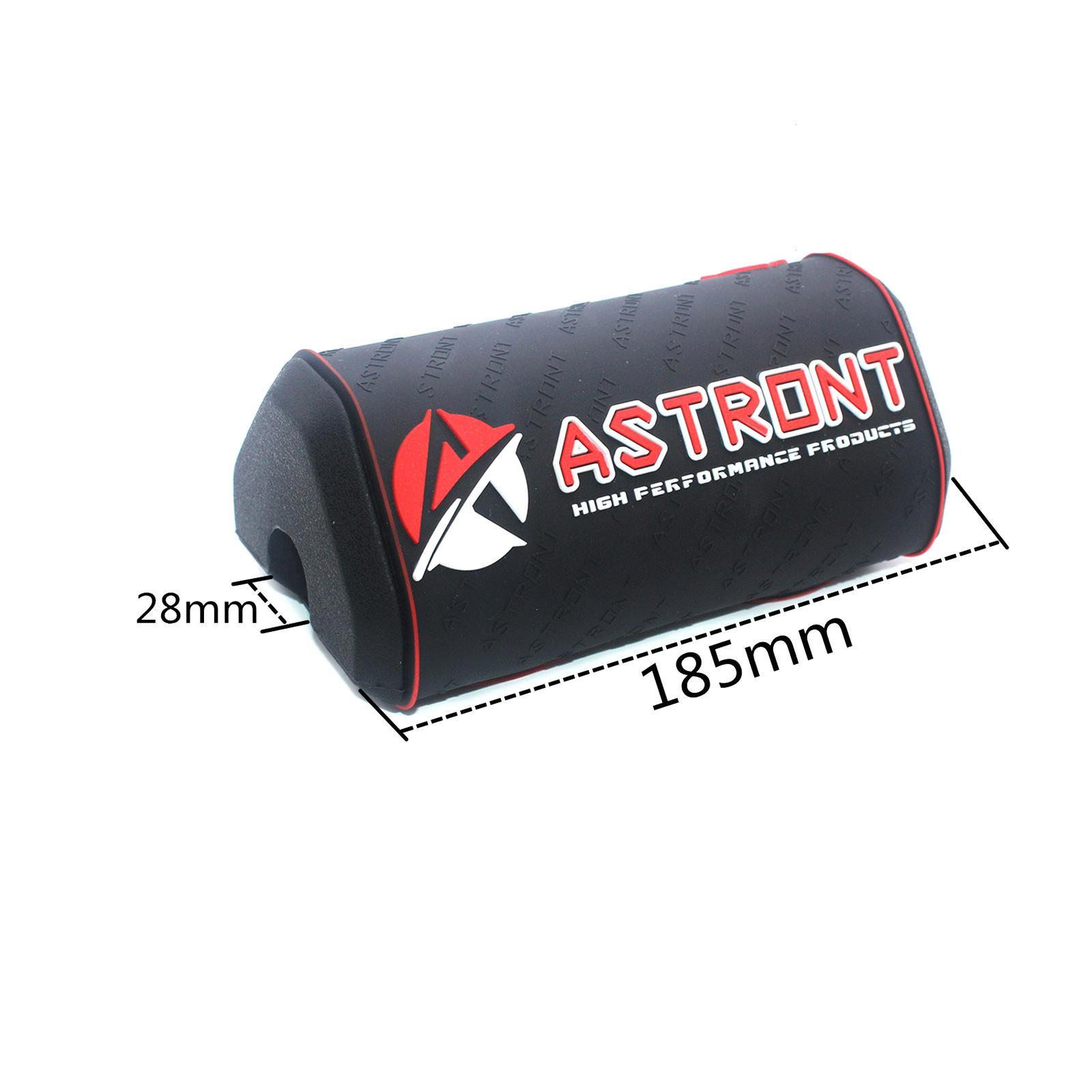 Motorcycle Handlebar Pad for 7/8" 22mm 1 1/8" 28mm Handle Bar ATV Quad Bike