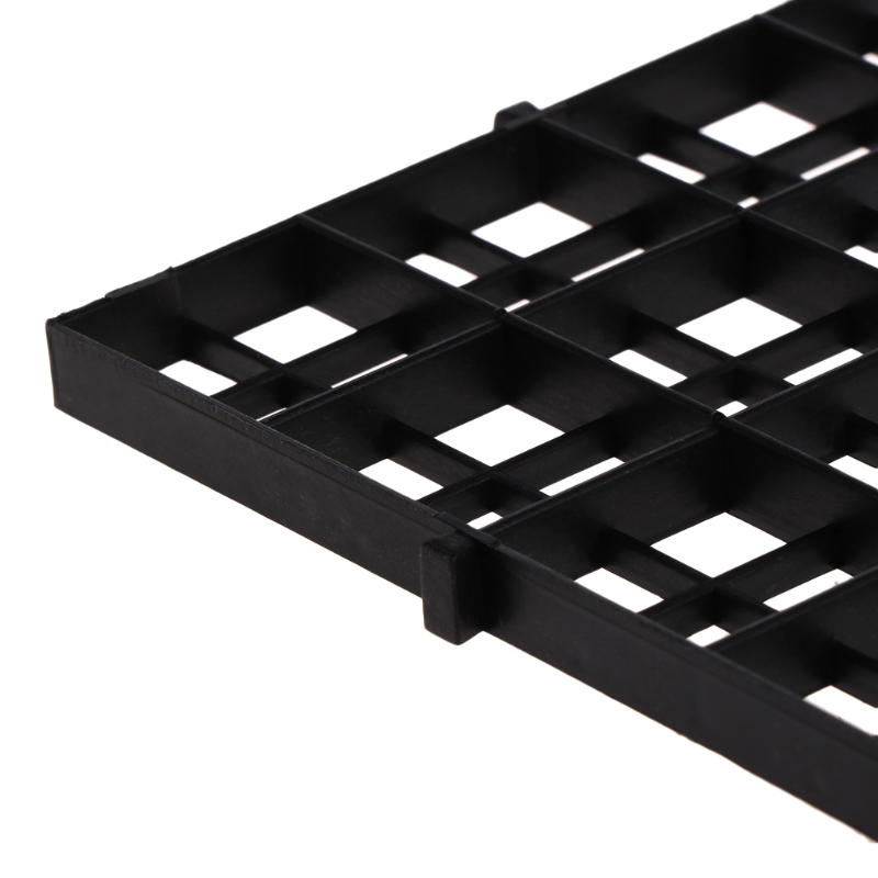 Aquarium Divider Plastic Plate Filter Bottom Tray Isolation Board Partition Fish for Tank Separator for Mixed Breed