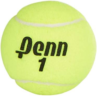 Penn Championship Tennis Balls - Extra Duty Felt Pressurized Tennis Balls