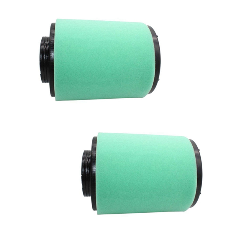 2PCS Air Filter 707800371 For Can Am Outlander 1000 800 Renegade Replace Canam