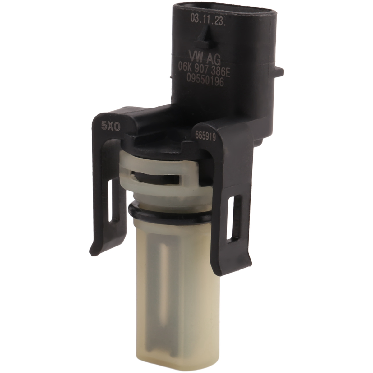 06K907386D Intake Manifold Temperature Sensor for VW Scirocco Sharan Passat Golf Audi A4 A5 A6 Q5 Q7 Q8 Seat 06K907386F