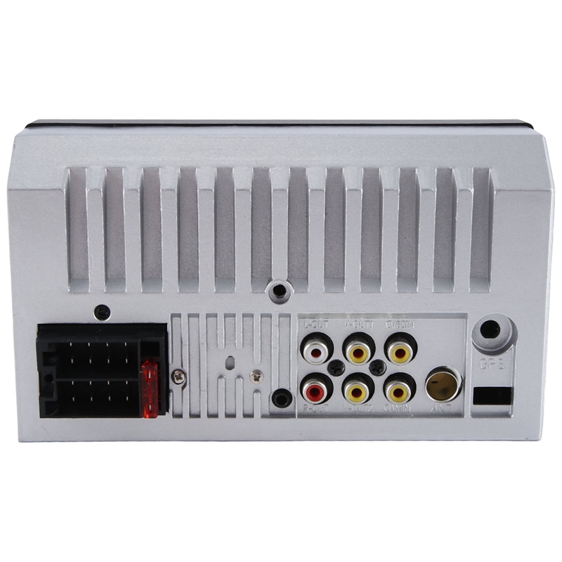 7018B Car MP5 Player Car Radio Audio Player Touch Screen Universal Car Replacement