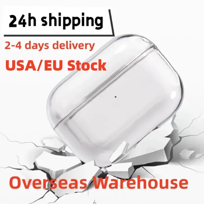 shockproof case For Airpods pro 2 3 2nd generation Headphone Accessories earphone Silicone Cute Protective Cover For airpod max for Resellin Revolution