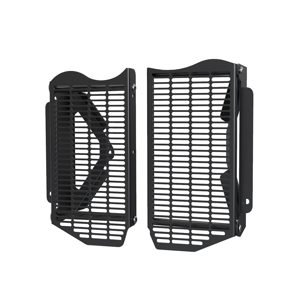 Motorcycle Accessories FOR KAWASAKI KLX250S KLX250SF KLX250 KLX 250 S SF 2009 - 2020 Radiator Grille Grill Guard Cover Protector