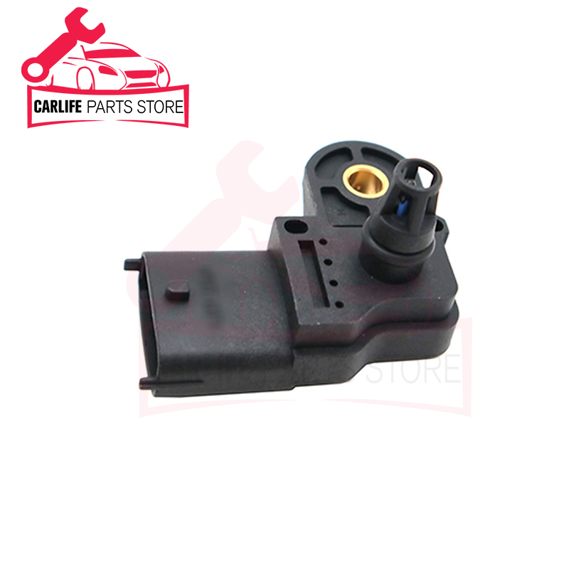 OEM 0281002680 Manifold Absolute Intake Air Boost Pressure Map Sensor For Ford-Mazda BT-50 BT50 2.5 MRZ-CD 3.0 CDVi 0 281 002 68