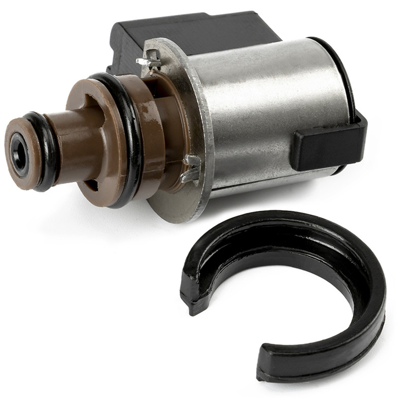 3.7Ω 12.2-13.2Ω Torque Converter Lock Up Solenoid 31825AA050 For Subaru Crosstrek Forester Legacy Outback Impreza TR580 / TR690