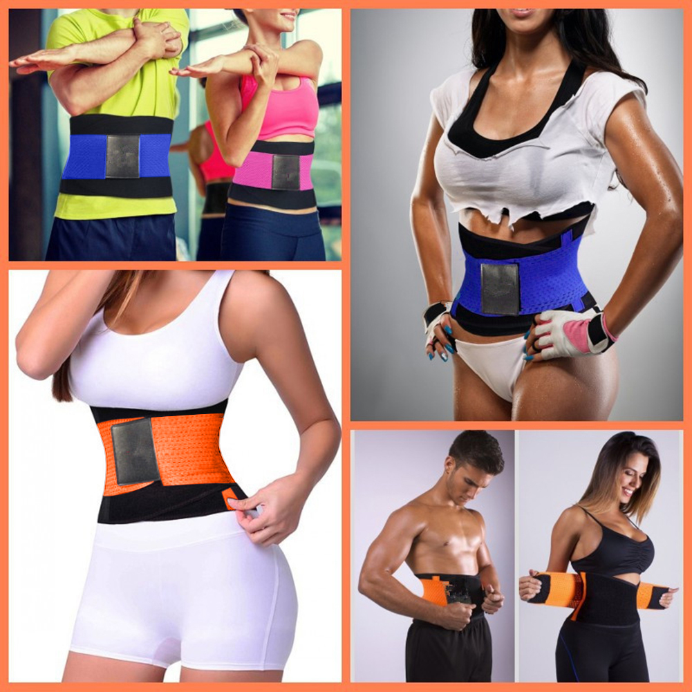 Waist Trainer Corset Women Binders Shapers Tummy Wrap Body Shapewear Slimming Belt Flat Belly Workout Postpartum Girdle