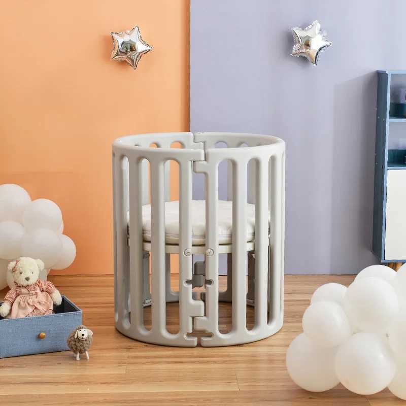 Baby Cribs New Product 2020 Travel Baby Bed Baby Furniture Foldable Baby Crib WX