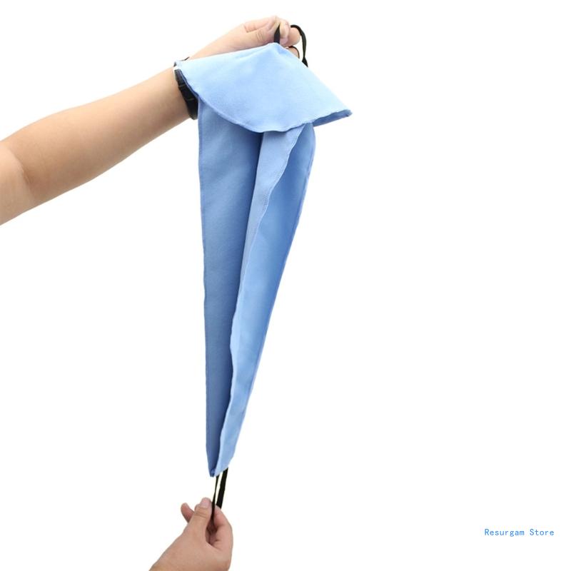 Saxophone Cleaning Rag Cleaning Cloth Saxophone Cleaning Cloth for Alto Sax and Other Wind & Woodwind Drop Shipping