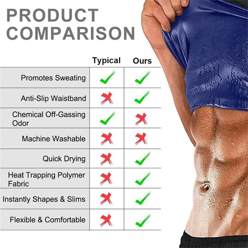 Sauna Suits Waist Trainer Body Shaper Short Sleeve Stripe Body Building Corsets Gym Shirts Weight Loss Slim Fat Burner