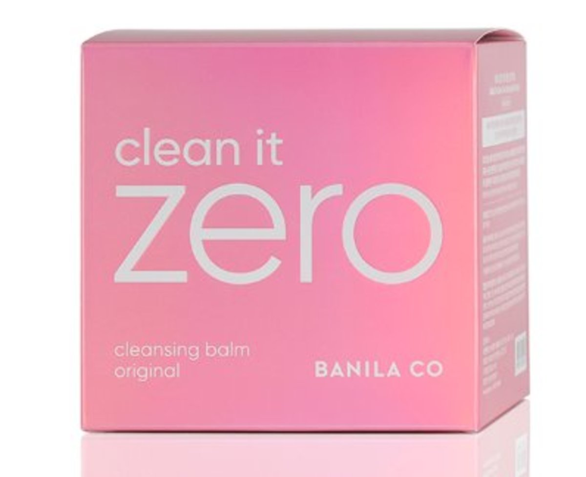Banila Co. Clean It Zero Cleansing Balm 100ml Intensive Purify Makeup Remover Deep Clean Eyes Lips Face All-in-one Cleansing