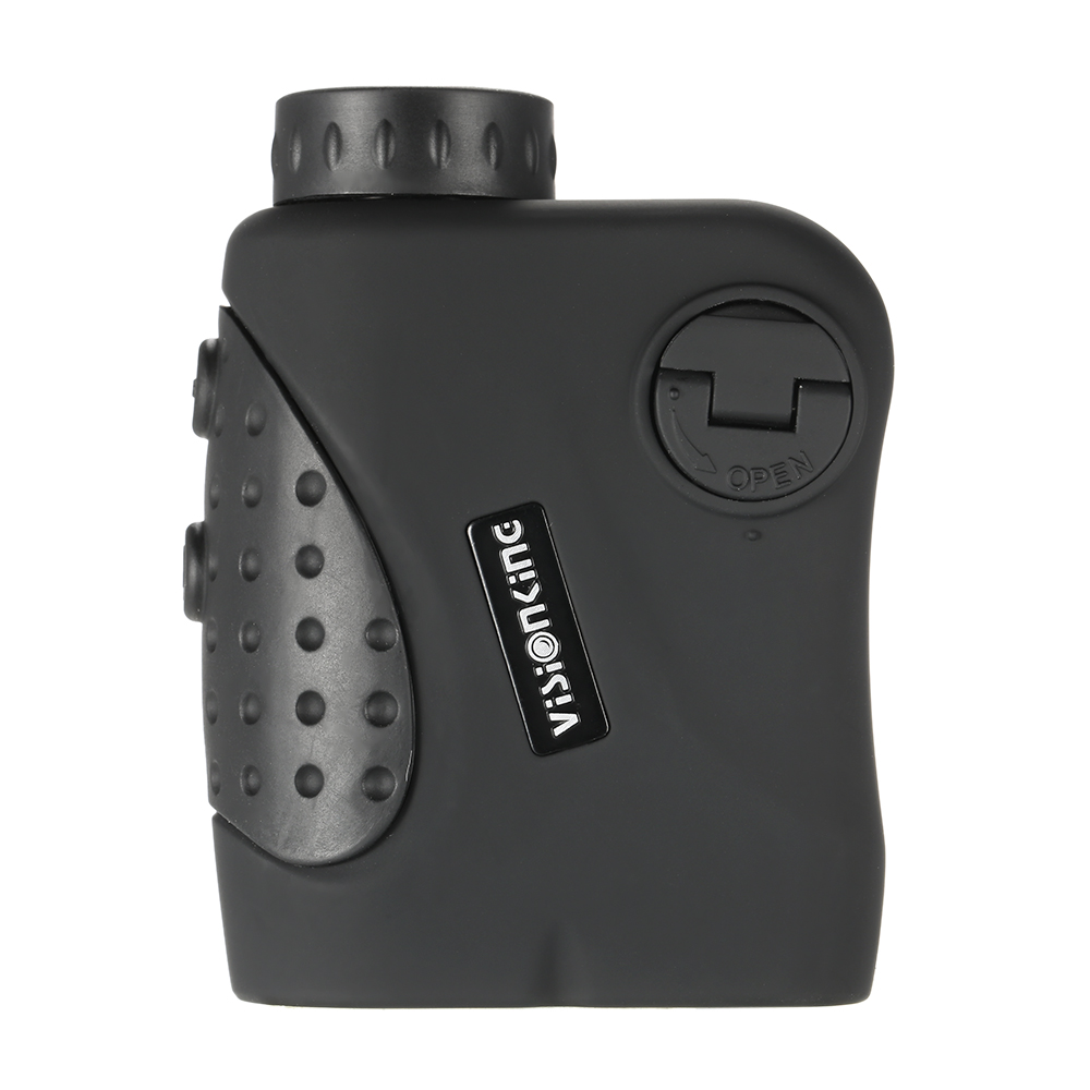 Visionking Portable 6x21 Laser Rangefinder LCD Bak4 Proof Optical Monocular 1200m Distance Meter Golf Hunting Survey Telemeter