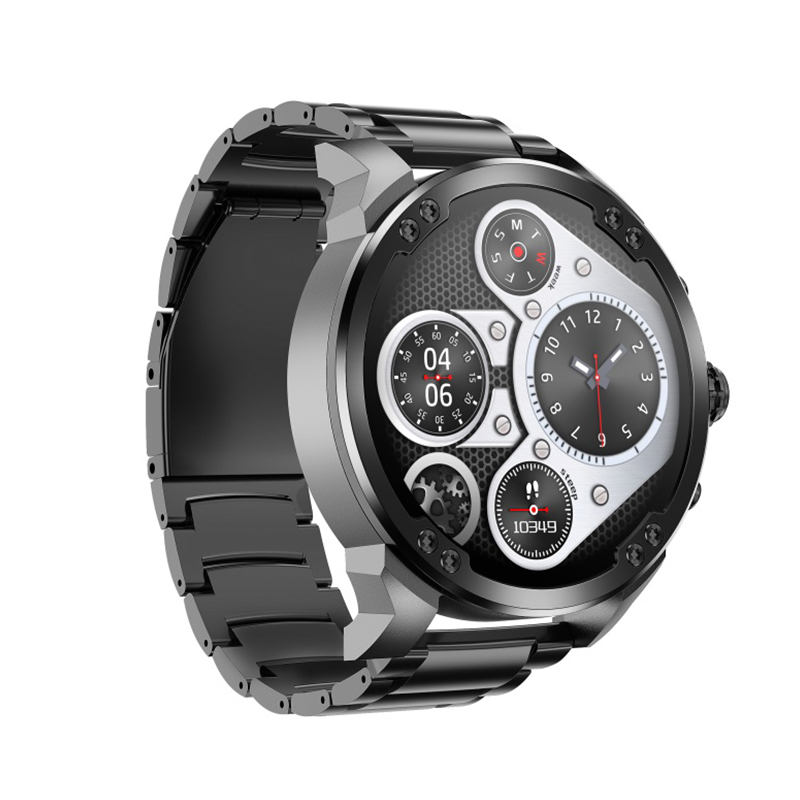 2024 Smartwatch 1.8 inch T99 Bluetooth Call Outdoor Three-Proof Sports Waterproof Pedometer Heart Rate Step counting Smart watches