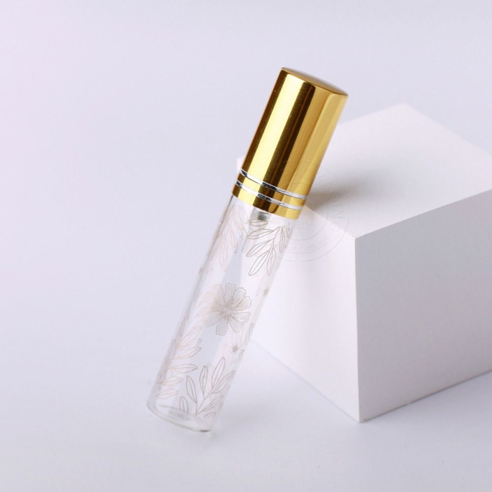 Fragrance Perfume Atomizer Bottle for Liquid Dispenser Scent Pump Case Empty Spray Bottle Refillable Traveling Outgoing