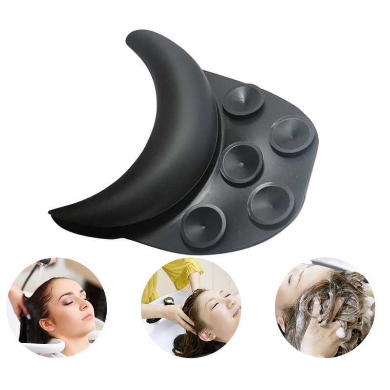 Hair Wash Neck Rest Pillow Spa Beauty Washing Sink Cushion Shampoo Bowl Hairdressing Barber Accessories Silicone