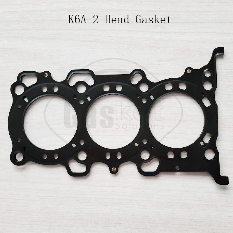 F6A K6A K6A-1 K6A-2 Engine cylinder head gasket for Suzuki Jimny Automotive Spare Parts 1140278838