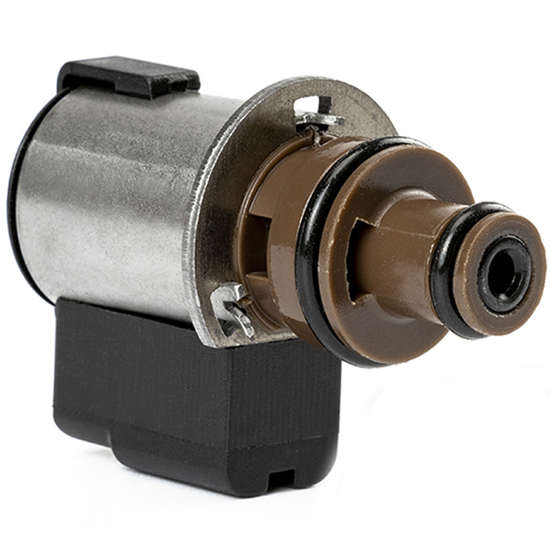 3.7Ω 12.2-13.2Ω Torque Converter Lock Up Solenoid 31825AA050 For Subaru Crosstrek Forester Legacy Outback Impreza TR580 / TR690