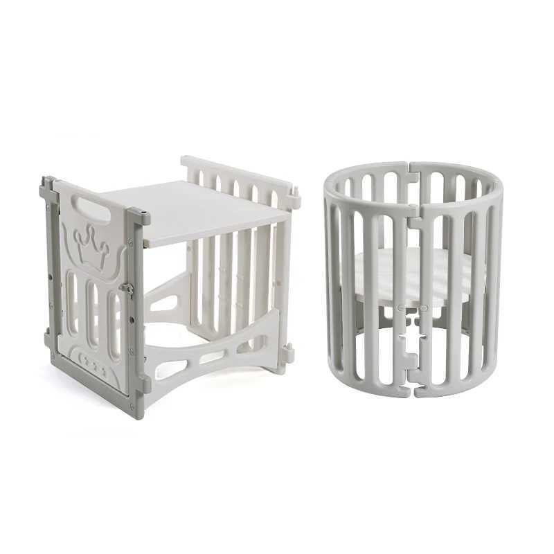 Baby Cribs New Product 2020 Travel Baby Bed Baby Furniture Foldable Baby Crib WX