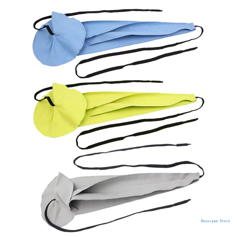 Saxophone Cleaning Rag Cleaning Cloth Saxophone Cleaning Cloth for Alto Sax and Other Wind & Woodwind Drop Shipping