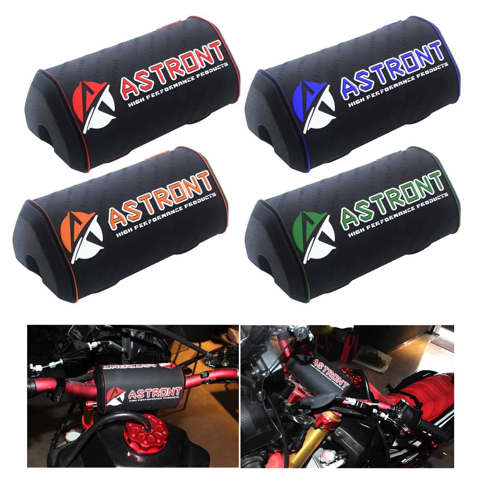 Motorcycle Handlebar Pad for 7/8" 22mm 1 1/8" 28mm Handle Bar ATV Quad Bike