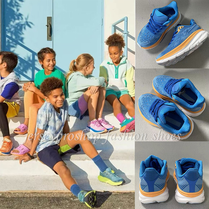 For Kids Fashion Children's Sneakers Sports Casual Shoes Lace Up Walking Shoes Gift for Children