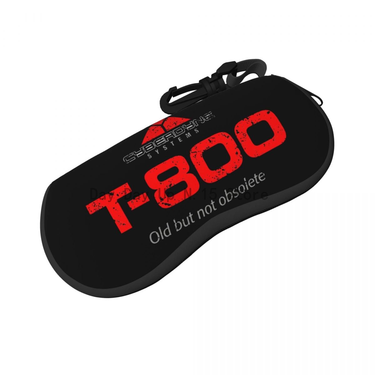 Terminator T800 Horizontal Glasses Case Film Reading Classic Sunglasses Pouch Personalized Male Female Eyewear Storage