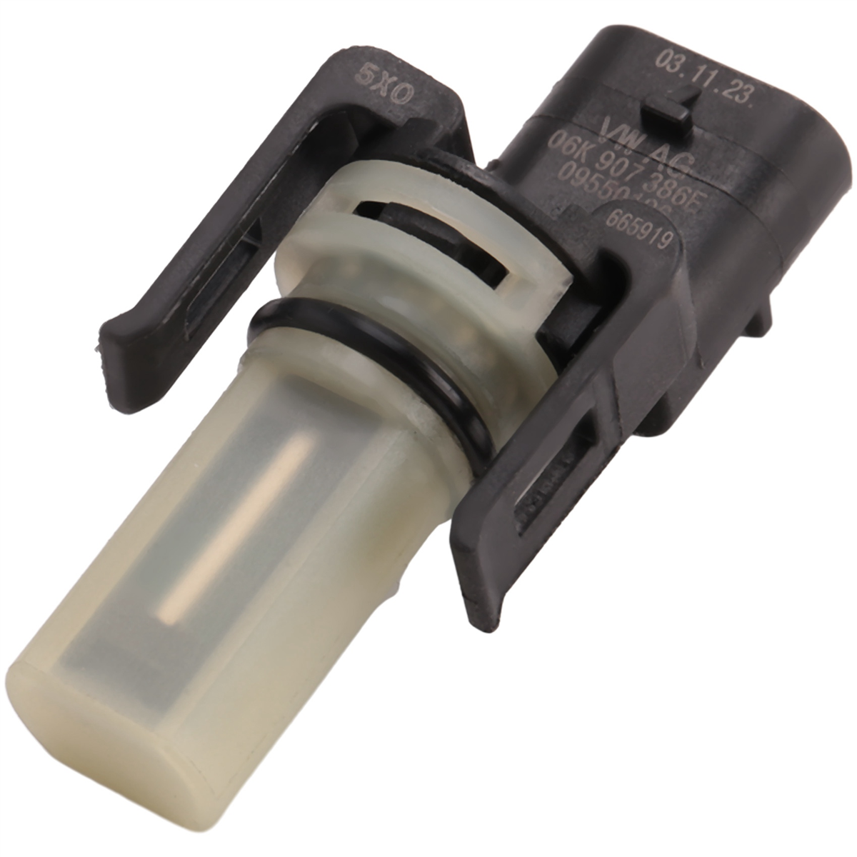 06K907386D Intake Manifold Temperature Sensor for VW Scirocco Sharan Passat Golf Audi A4 A5 A6 Q5 Q7 Q8 Seat 06K907386F