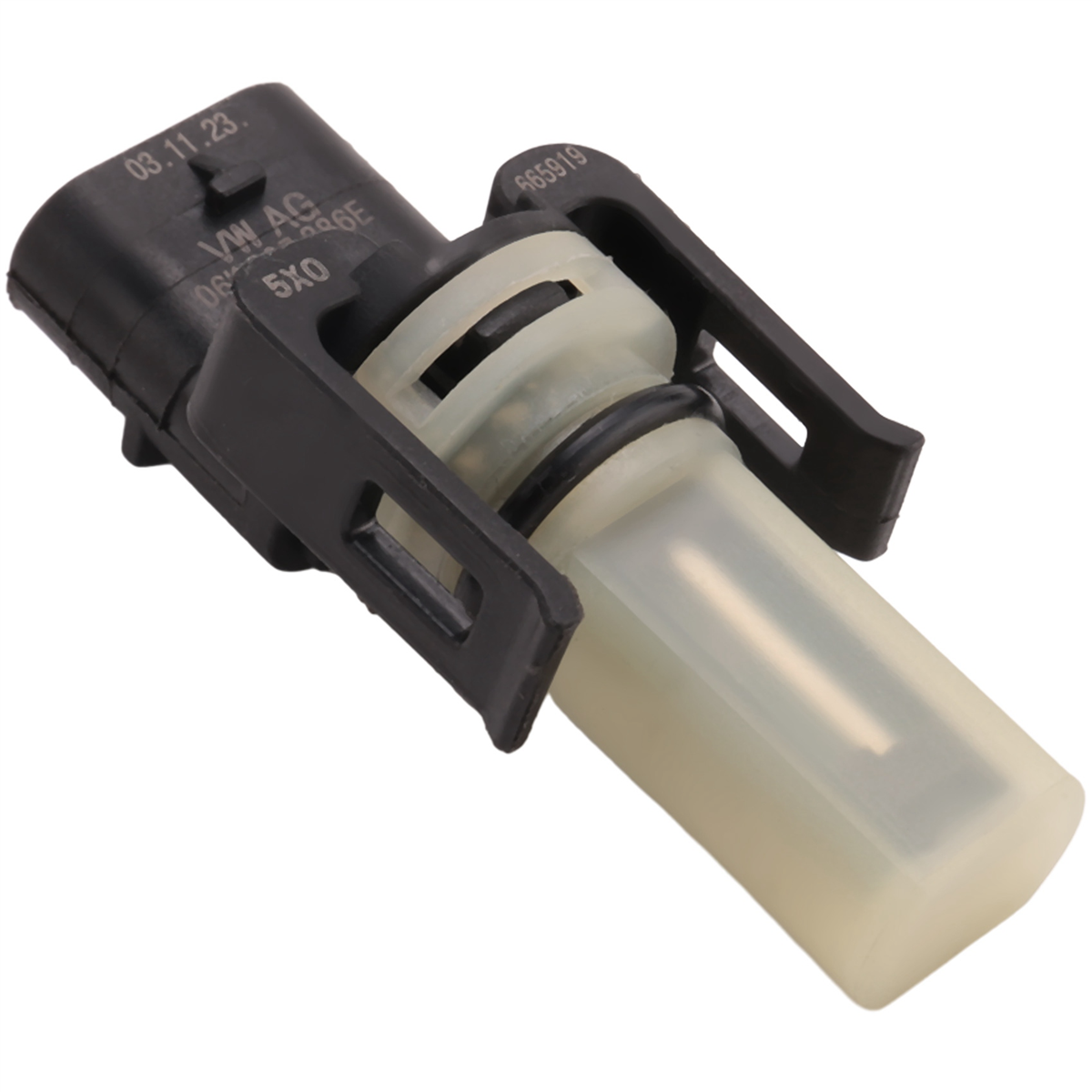 06K907386D Intake Manifold Temperature Sensor for VW Scirocco Sharan Passat Golf Audi A4 A5 A6 Q5 Q7 Q8 Seat 06K907386F