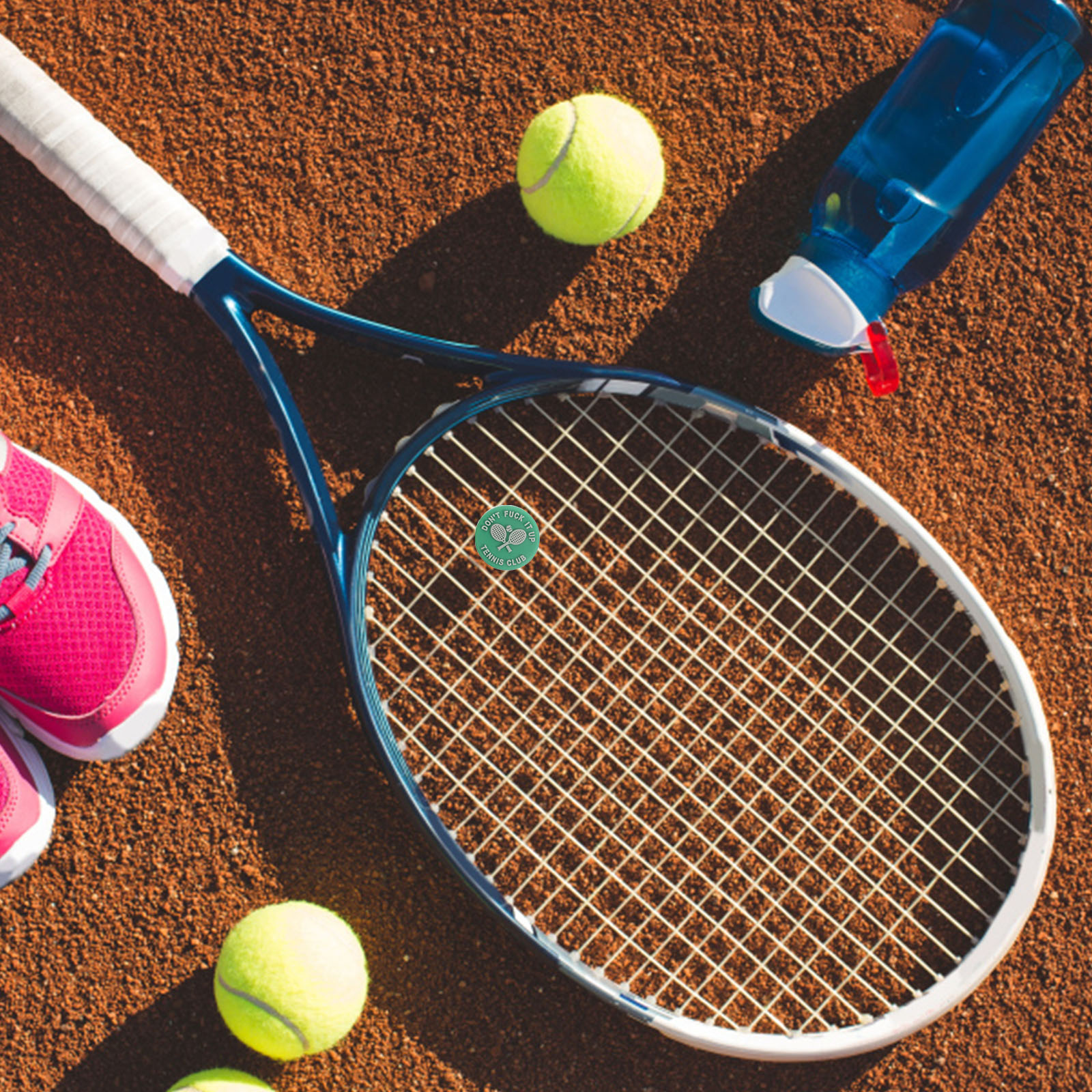 8 Pcs Tennis Racket Shock Absorber Silicone Damper Dampener Racquet for Vibration