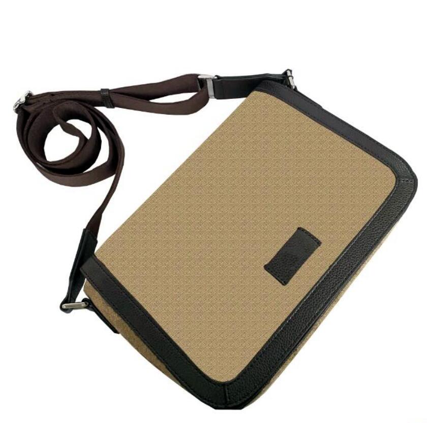 Mens and womens same style messenger bag shoulder messengers bags designer luxury classic simple design top quality handbag wallet 449172