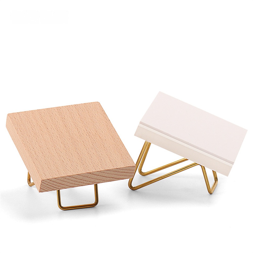 Small Stone Ornament Transparent For Crystal Minerals Ores Agate Rocks Fashionable Stable High Quality Home Organizer 2 Size