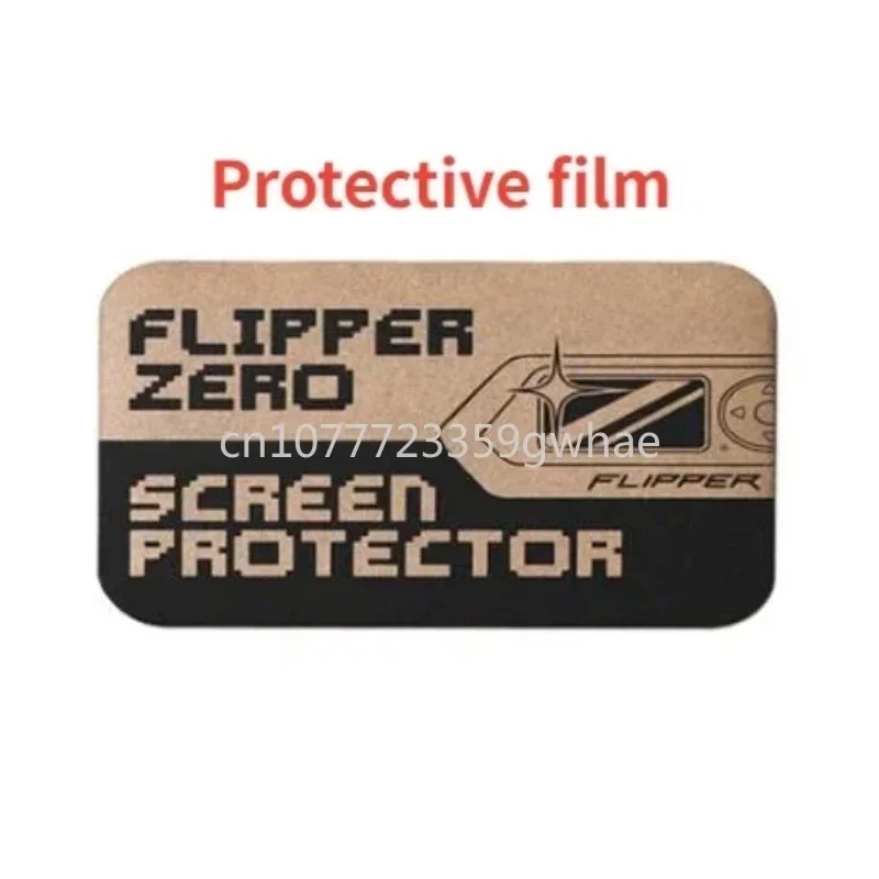 Flipper Zero is an open-source multifunctional tool/protective film/Geek programming accessory/multifunctional remote control