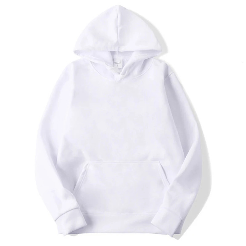 Plain Fleece Hoodies Unisex Wholesale Fashion Pullover Men Blank Hooded Sweatshirts For Sudaderas Con Capucha Hombre 240624