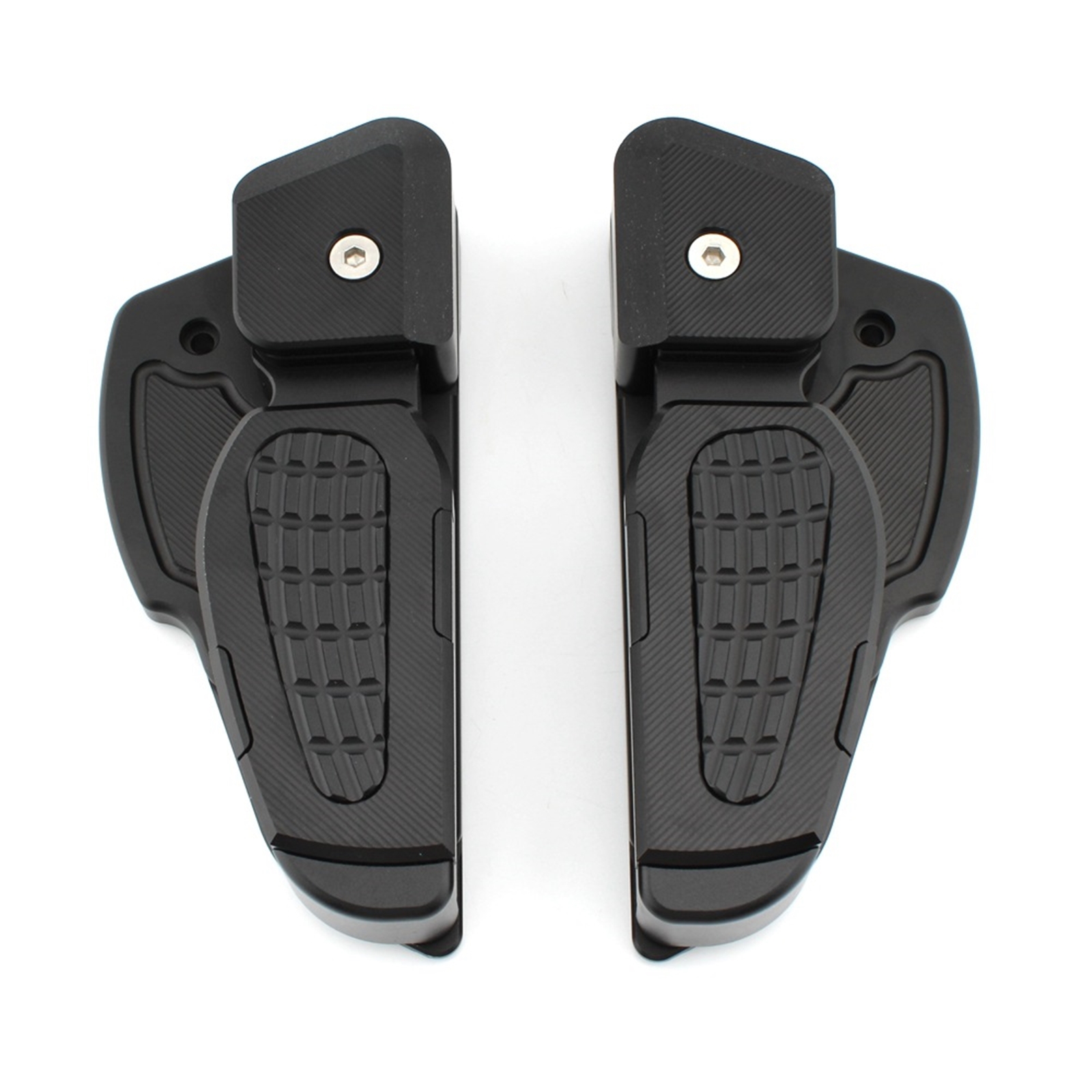 Rear Footrest Pedal Foot Pegs Mount Cover For Vespa Primavera / Sprint 125 150 2017-2022