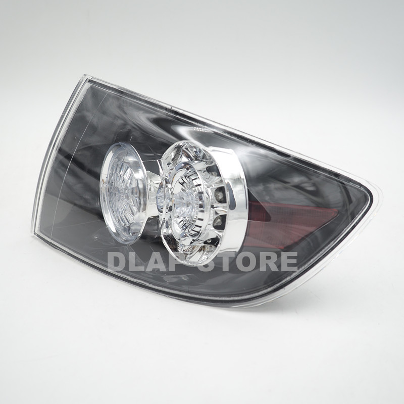 Car Lights For Mazda 3 Sedan 2007 2008 2009 4 Door LED outer Tail Lights Rear Bumper Brake Stop Tail Lamp