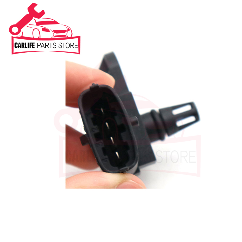 OEM 0281002680 Manifold Absolute Intake Air Boost Pressure Map Sensor For Ford-Mazda BT-50 BT50 2.5 MRZ-CD 3.0 CDVi 0 281 002 68