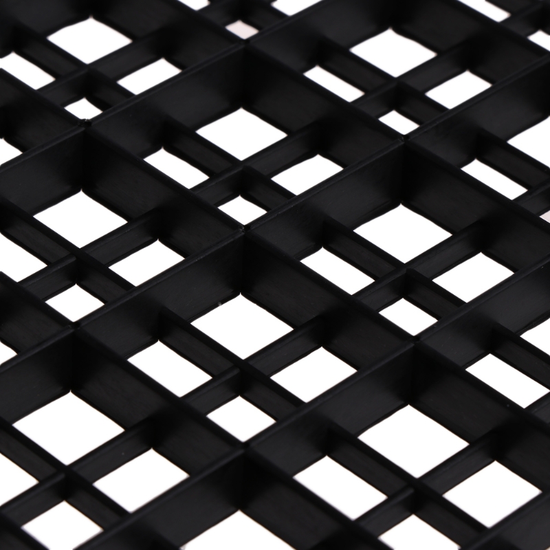 Fish Tank Divider Plastic Egg Crate for Aquarium Separation Plate Grid Isolation Board Fish Tank Bottom Filter Tray Drop Ship