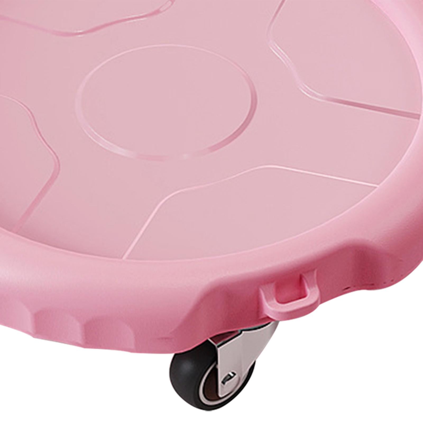 Anti Slip Abdominal Trainer Roller Disc Muscle Training Use Fitness