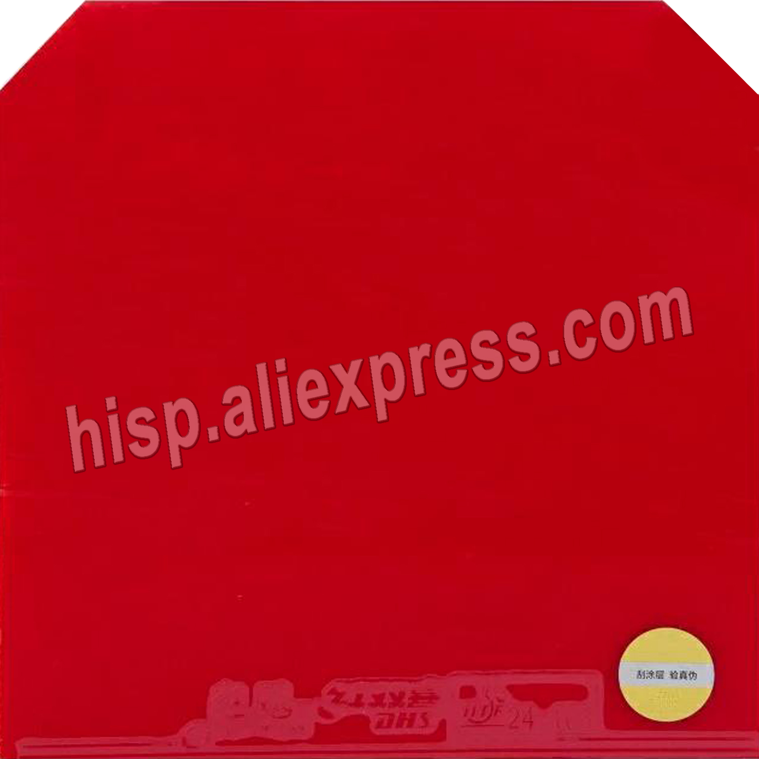 Original DHS 40+ new provincial hurricane 3 Table Tennis Rubber with 6 angle dhs table tennis racket racquet sports