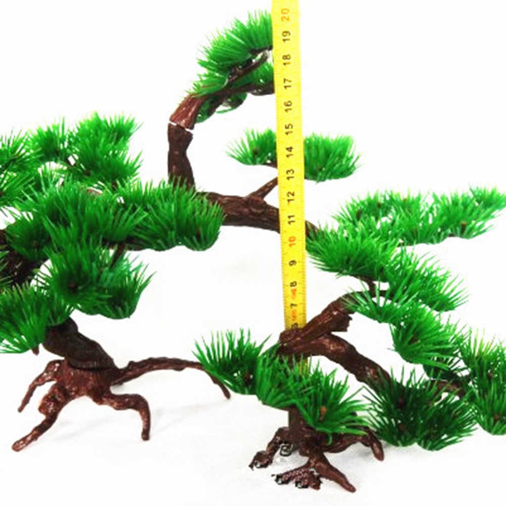 Kinds Artificial Aquarium Plants Water Weeds Decor Ornament Aquatic Plant Fish Tank Grass viewing Decoration Accessories