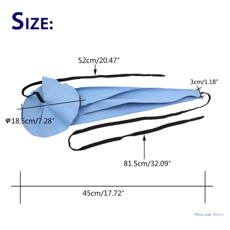 Saxophone Cleaning Rag Cleaning Cloth Saxophone Cleaning Cloth for Alto Sax and Other Wind & Woodwind Drop Shipping