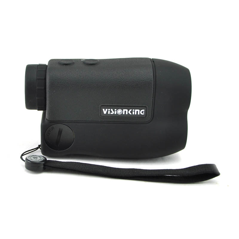 Visionking Bak4 Roof Prism 6x25 Laser Rangefinder Monocular FMC Bak4 600M 6x Telescope Distance Meter For Golf Hunting Telescope