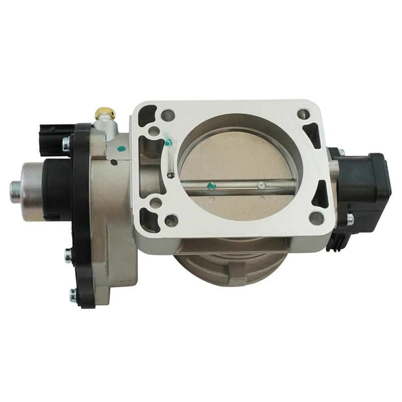 Throttle Body Assembly With TPS Sensor For Crown Vic Econoline Van F150 Pickup Mustang Lincoln 9W7Z-9E926-A