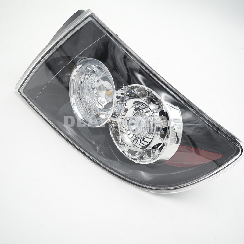 Car Lights For Mazda 3 Sedan 2007 2008 2009 4 Door LED outer Tail Lights Rear Bumper Brake Stop Tail Lamp