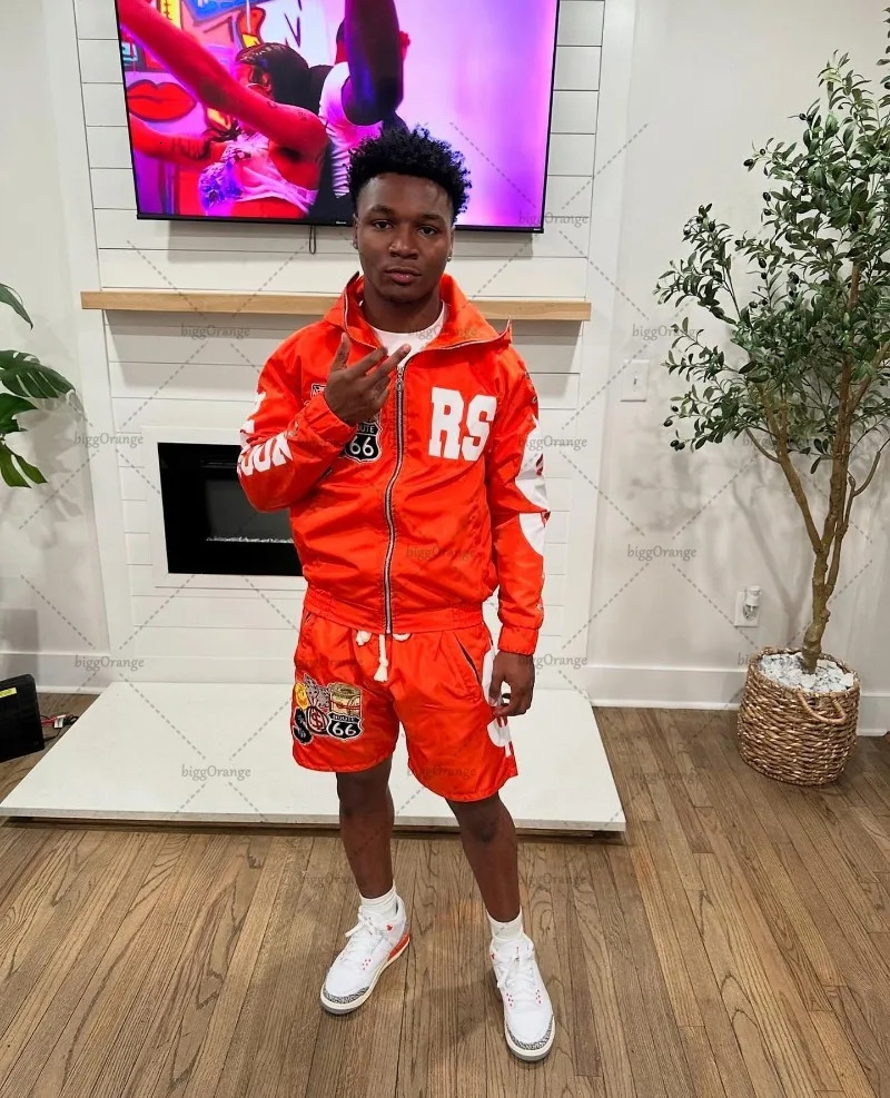 American High Street Fashion Retro Letter Printed Zipper Sweatshirt Women Y2k Hip Hop Rock Loose Versatile Oversized Hoodie Men 240627